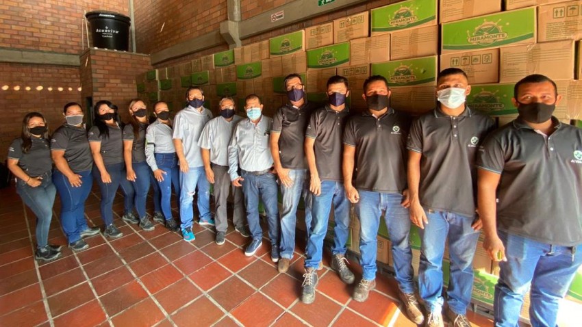 Misión y visión